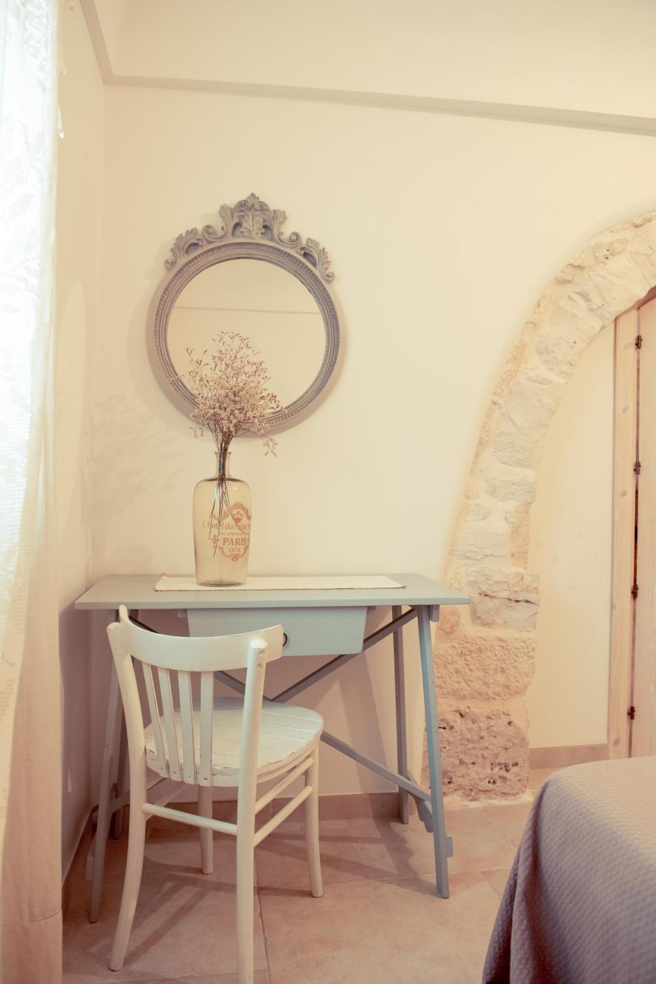 アルベロベッロ Trullo U Selveseヴィラ エクステリア 写真