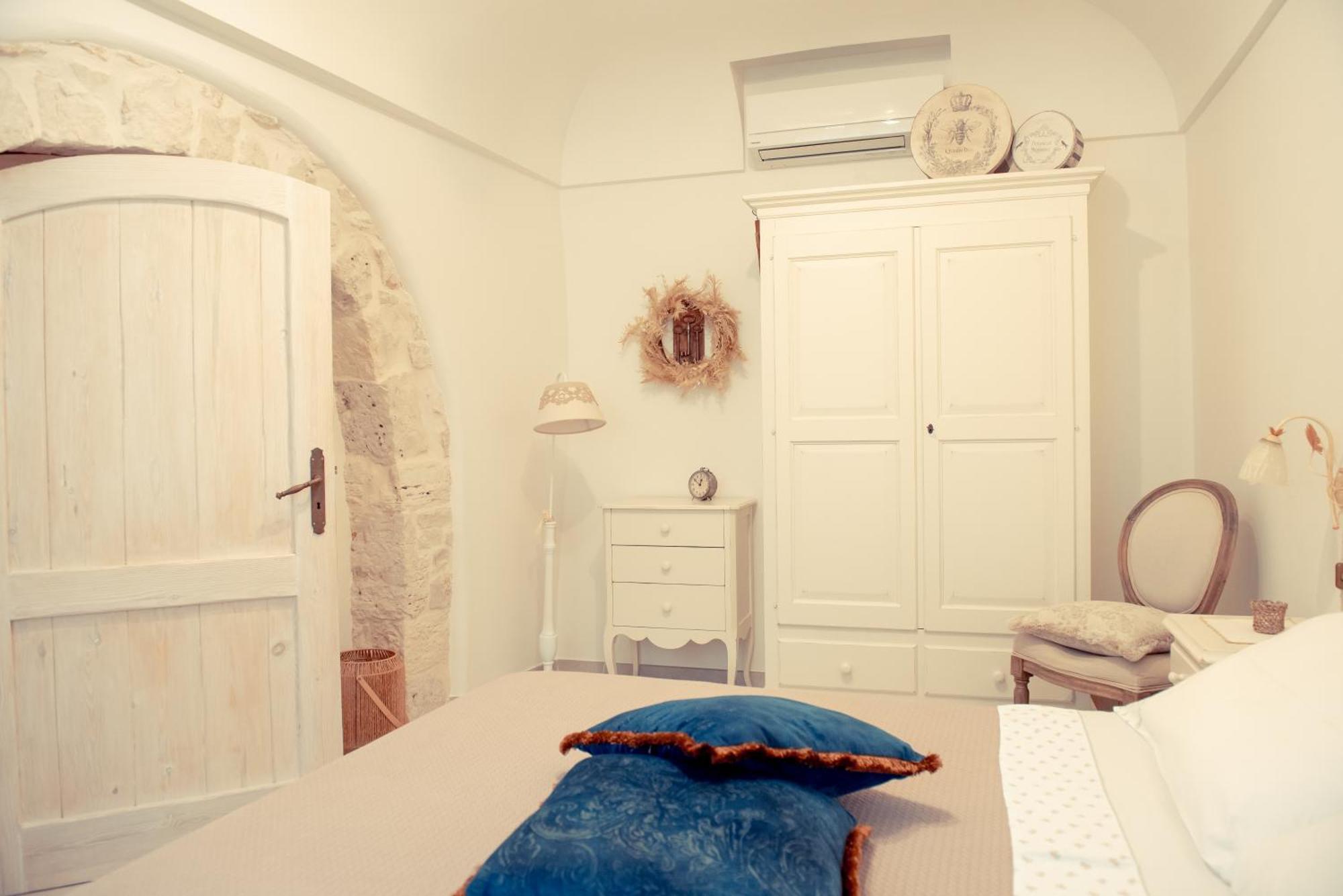 アルベロベッロ Trullo U Selveseヴィラ エクステリア 写真